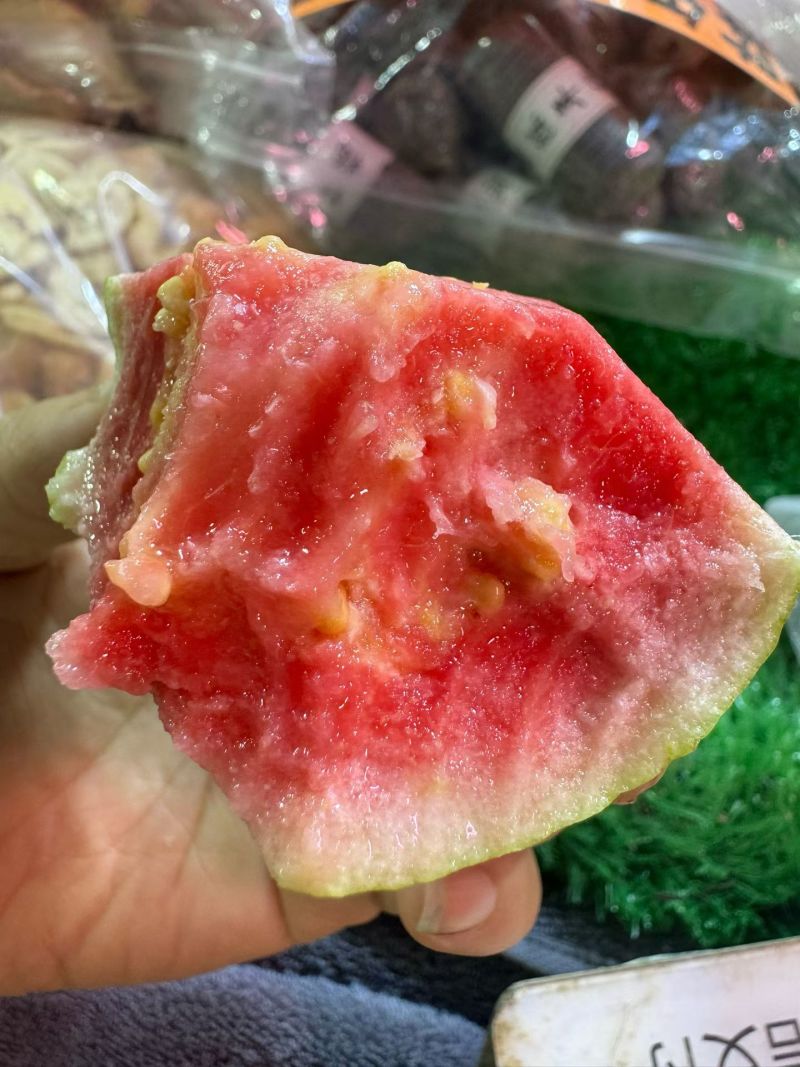 红心番石榴
