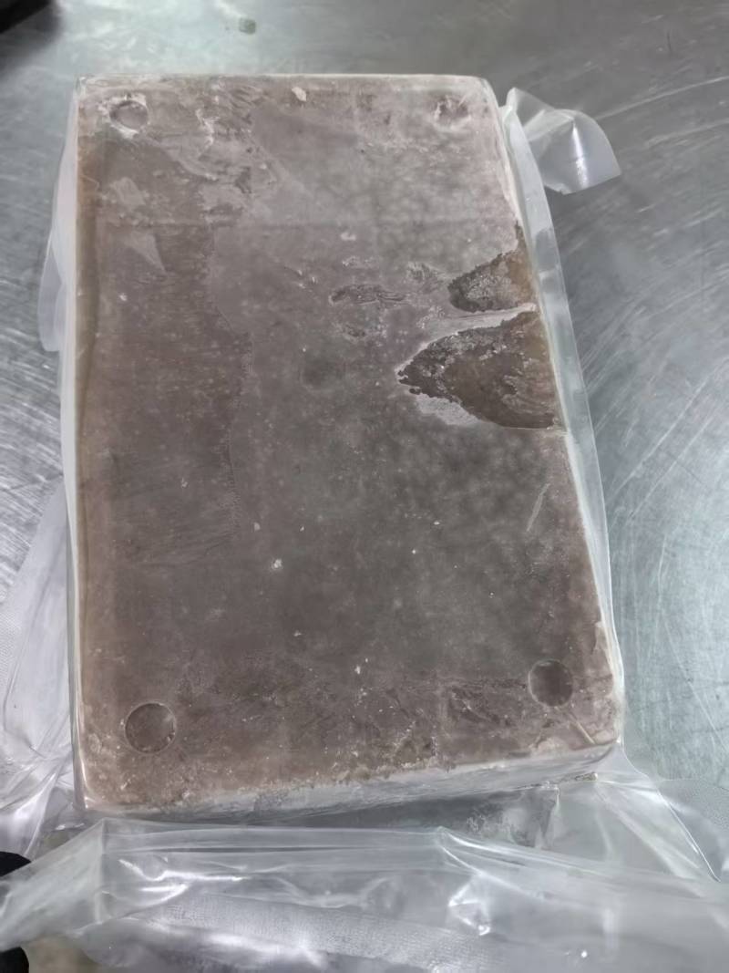 皮皮虾肉泥/手赶皮皮虾肉对接虾滑厂家、饺子厂家欢迎联