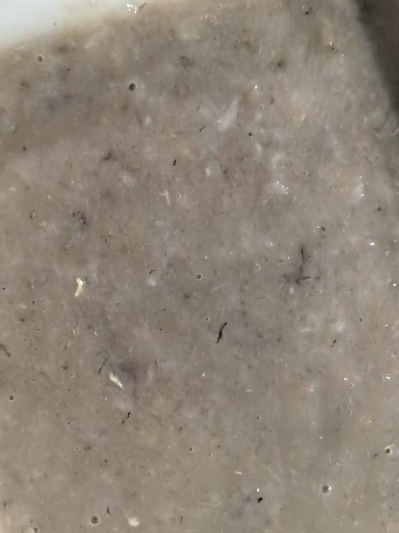 皮皮虾肉泥/手赶皮皮虾肉对接虾滑厂家、饺子厂家欢迎联