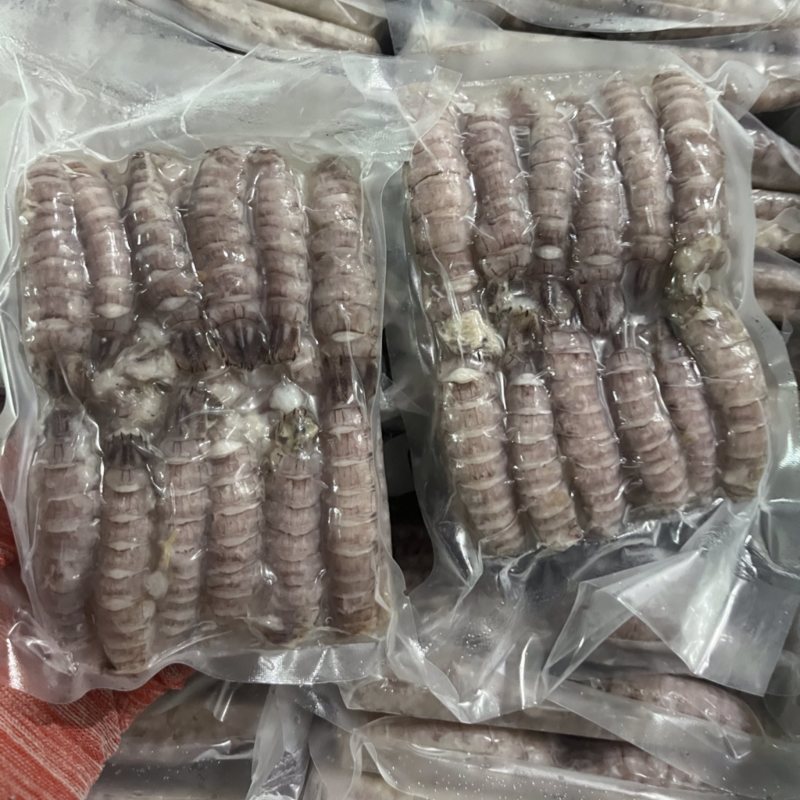 新货**皮皮虾