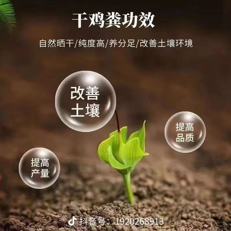 干鸡粪块湖北干鸡粪鸡粪量大质优全国发货