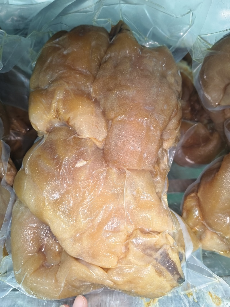 【熟食牛蹄】五香牛蹄筋