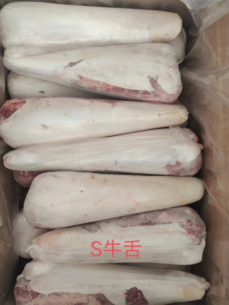 s牛舌