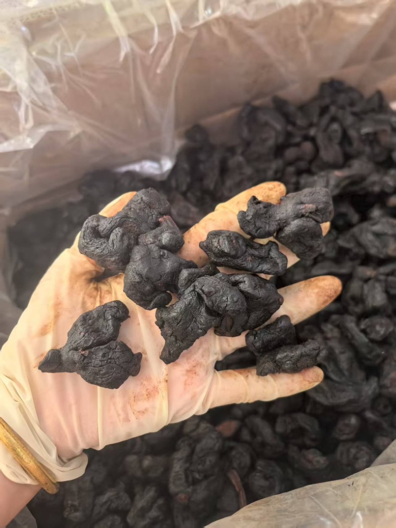 黄精片黄精九蒸九晒黄精片一手货源自家加工