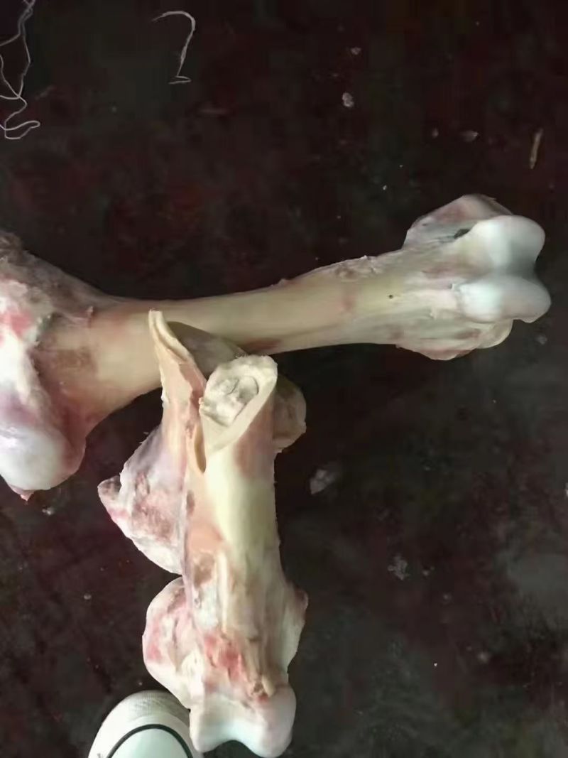 熬汤牛棒骨