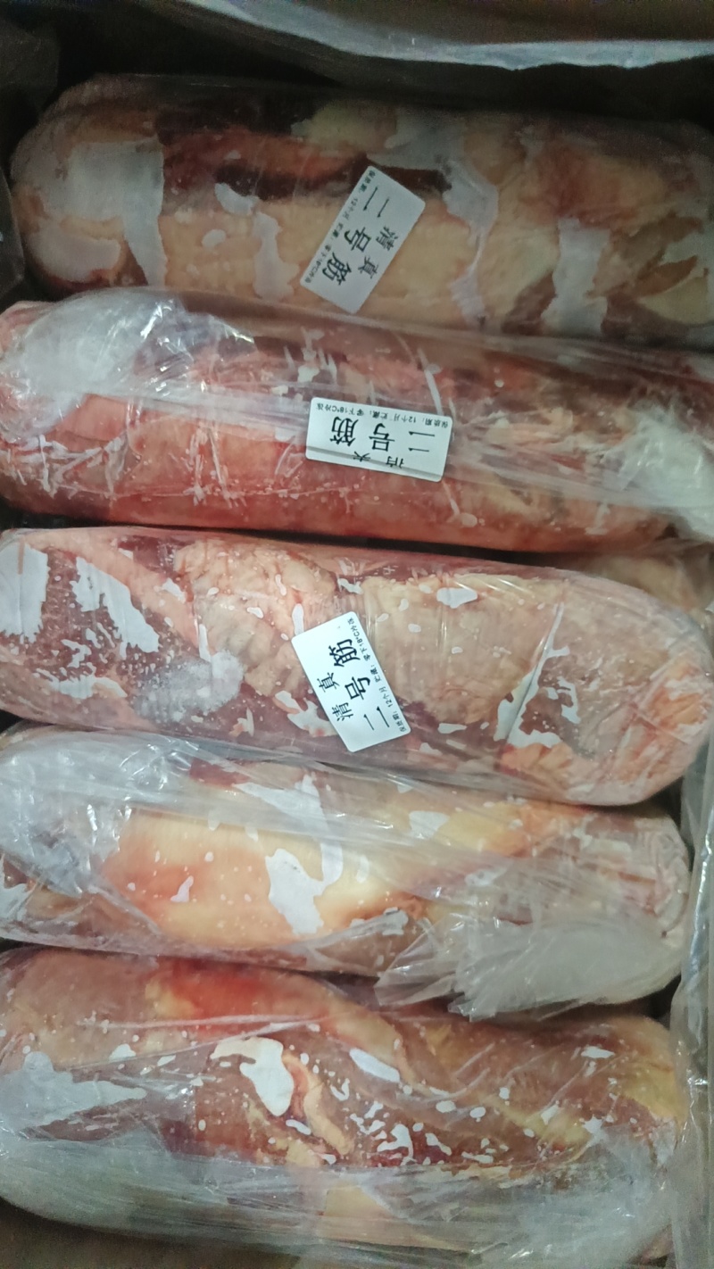 2号筋（腹腩筋）