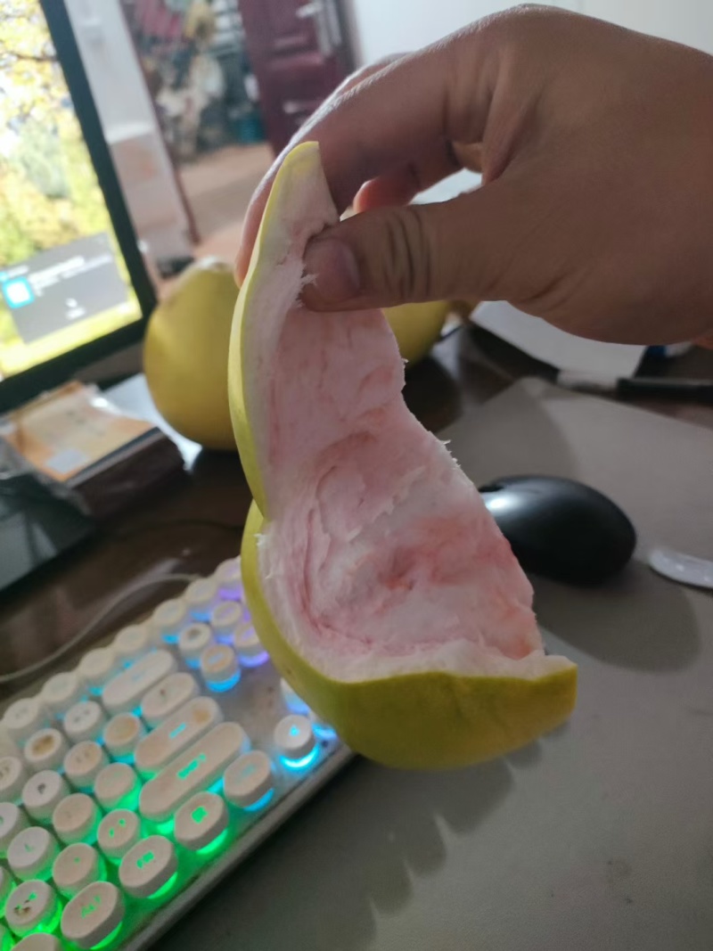 精品三红蜜柚