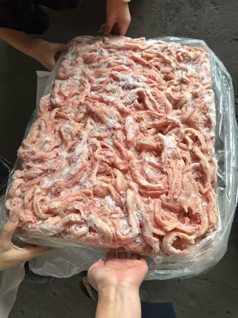 精品脱骨鸡爪，订做817/30-40/40-50脱骨鸭掌