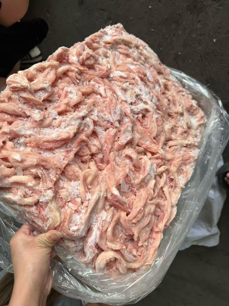 精品脱骨鸡爪，订做817/30-40/40-50脱骨鸭掌