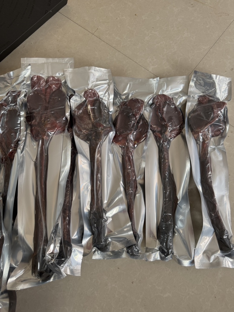 驴鞭干大条整支干驴鞭驴肾男性泡酒材料滋补品