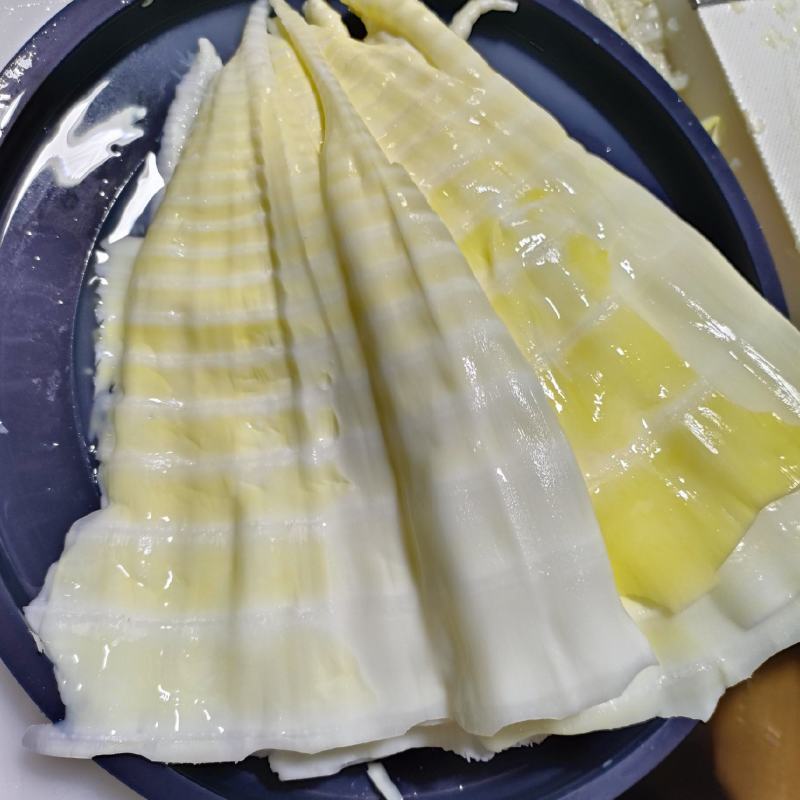 方竹笋火锅片