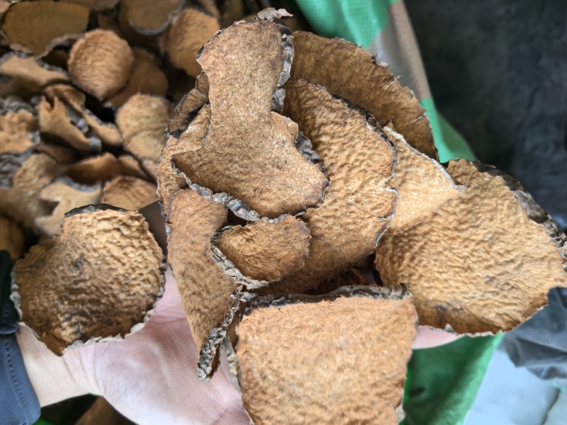 黄药子中药材无硫大片黄药子根片新货木药子黄独果天然草本