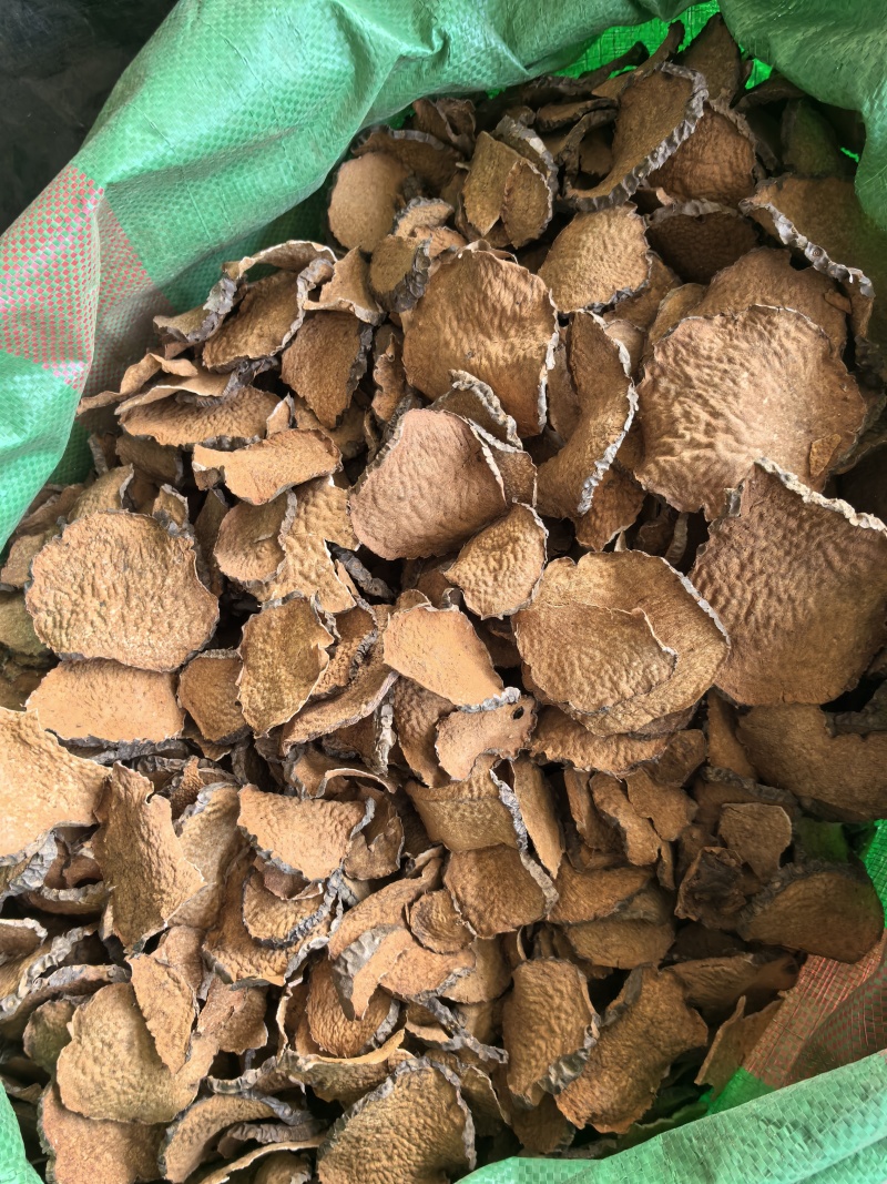 黄药子中药材无硫大片黄药子根片新货木药子黄独果天然草本