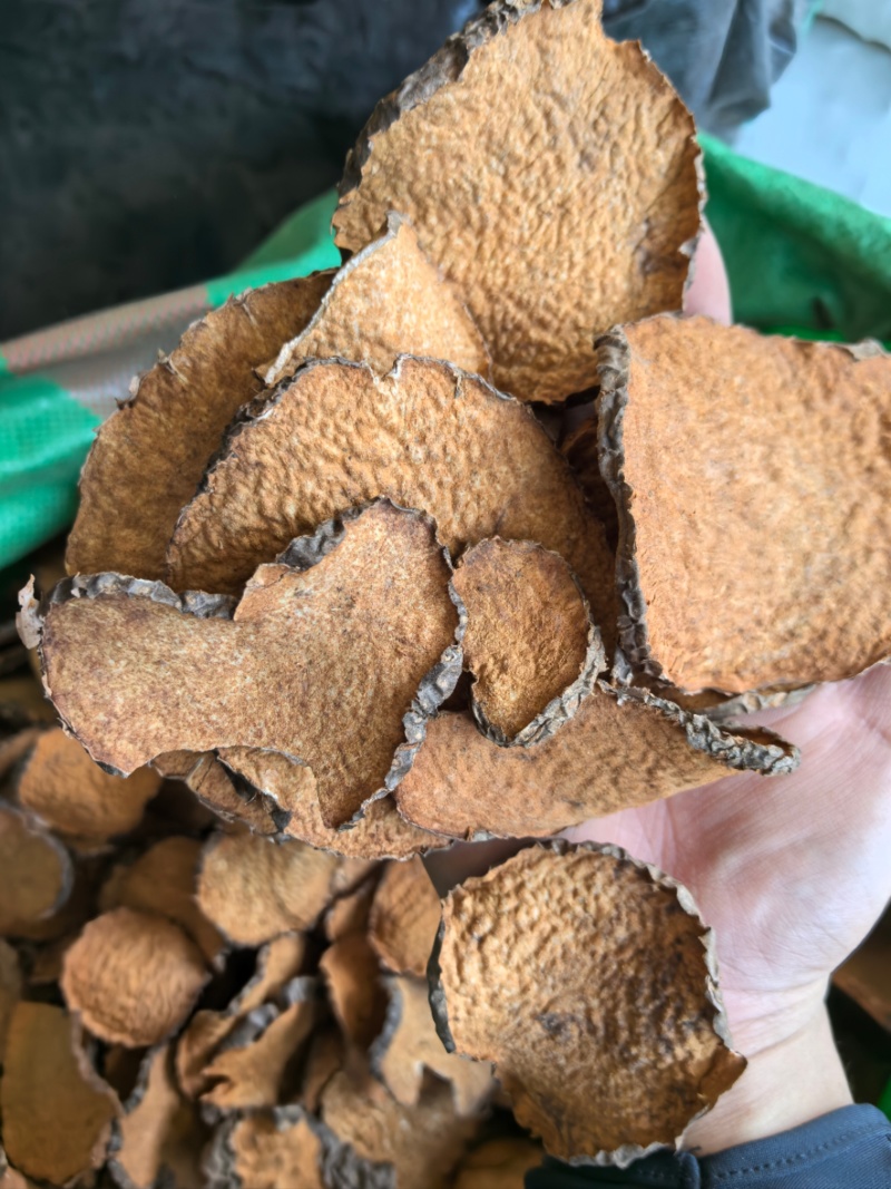 黄药子中药材无硫大片黄药子根片新货木药子黄独果天然草本