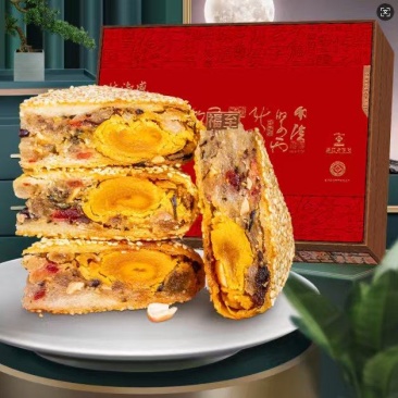 蛋黄月饼礼盒装品质保证价格优惠厂家直发欢迎来电
