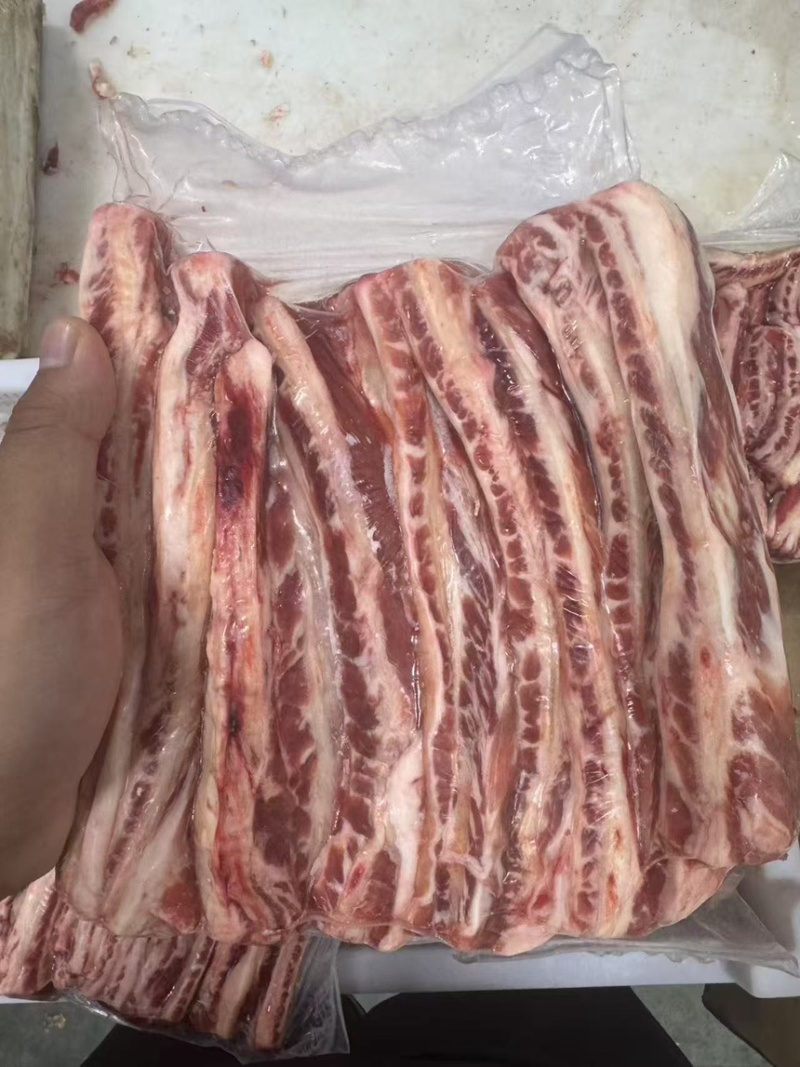 谷饲草饲安格斯和牛牛肋条种类齐全品质保证常年供应