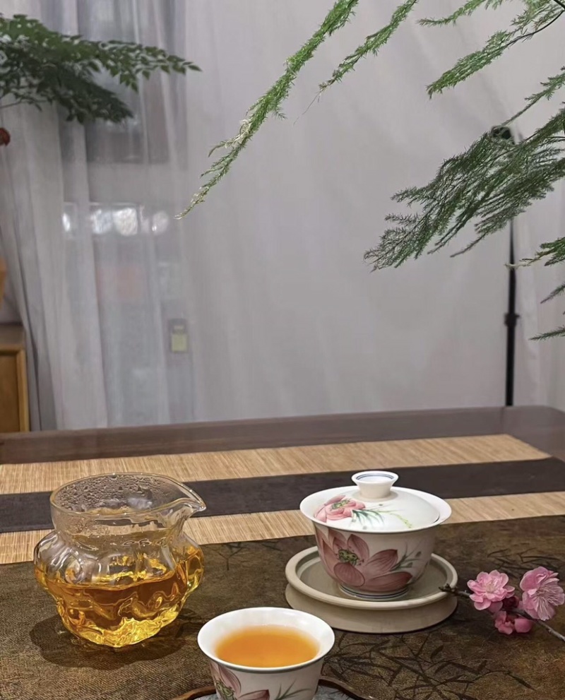 云南滇红茶野生古树红茶