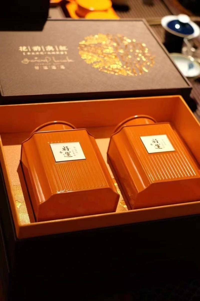 云南滇红茶野生古树红茶