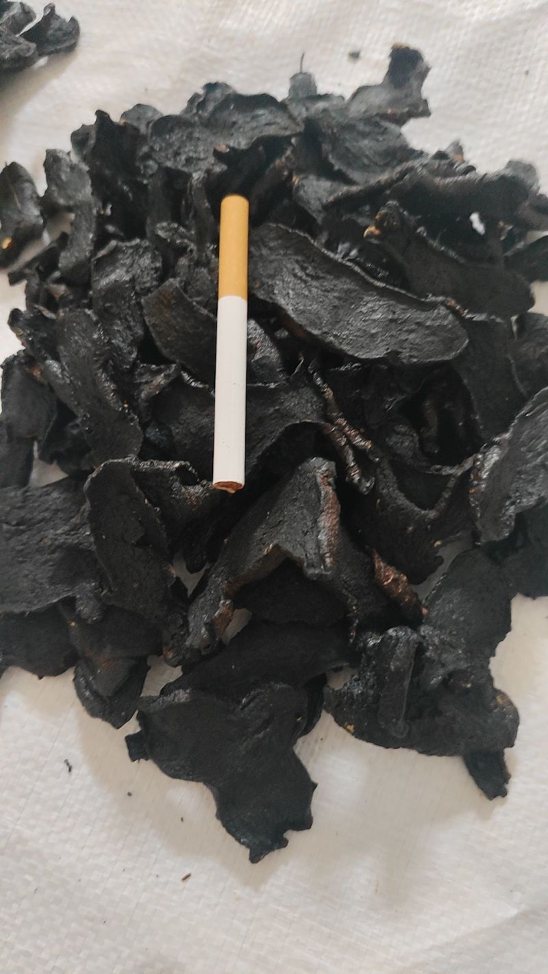 炙黄精