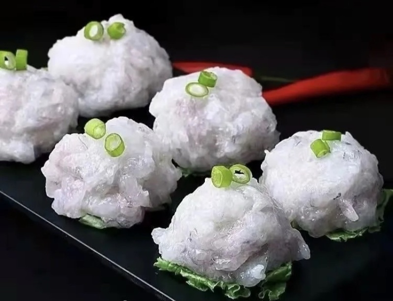 青虾滑