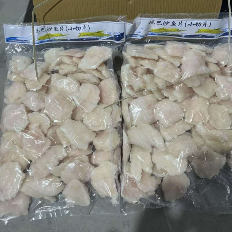 巴沙鱼小切片