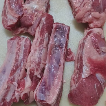 短腹肉条