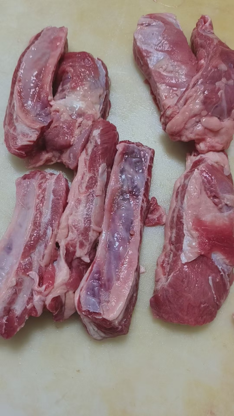 短腹肉条