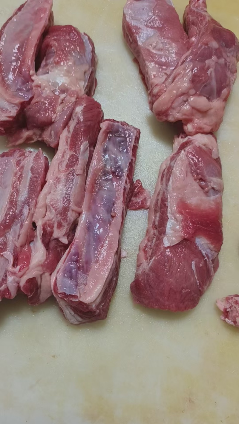 短腹肉条
