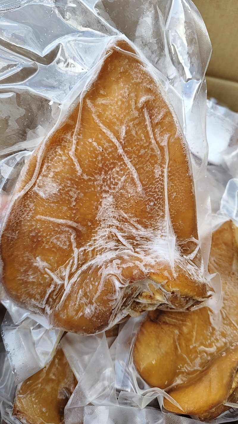 真空包装卤猪耳朵开袋即食适合任何人吃1件20斤常年批发