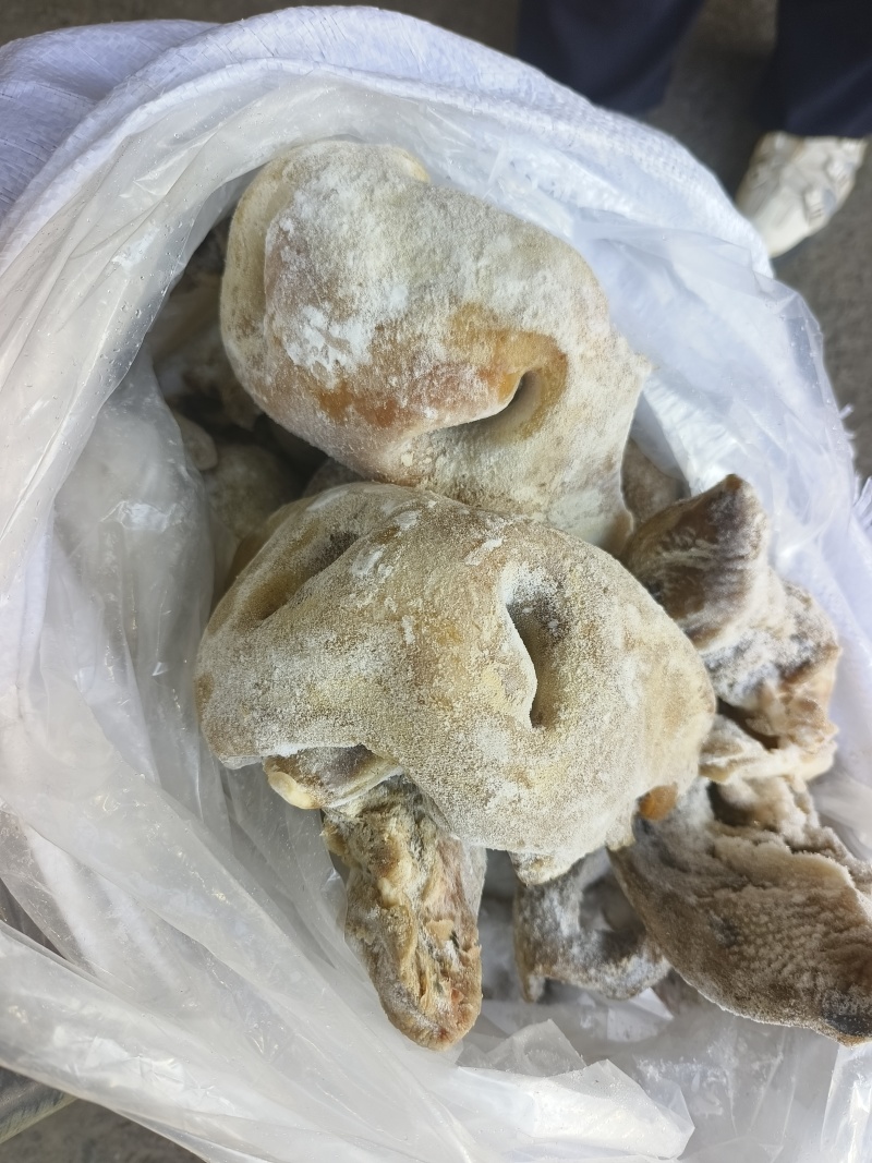 半成品牛鼻子