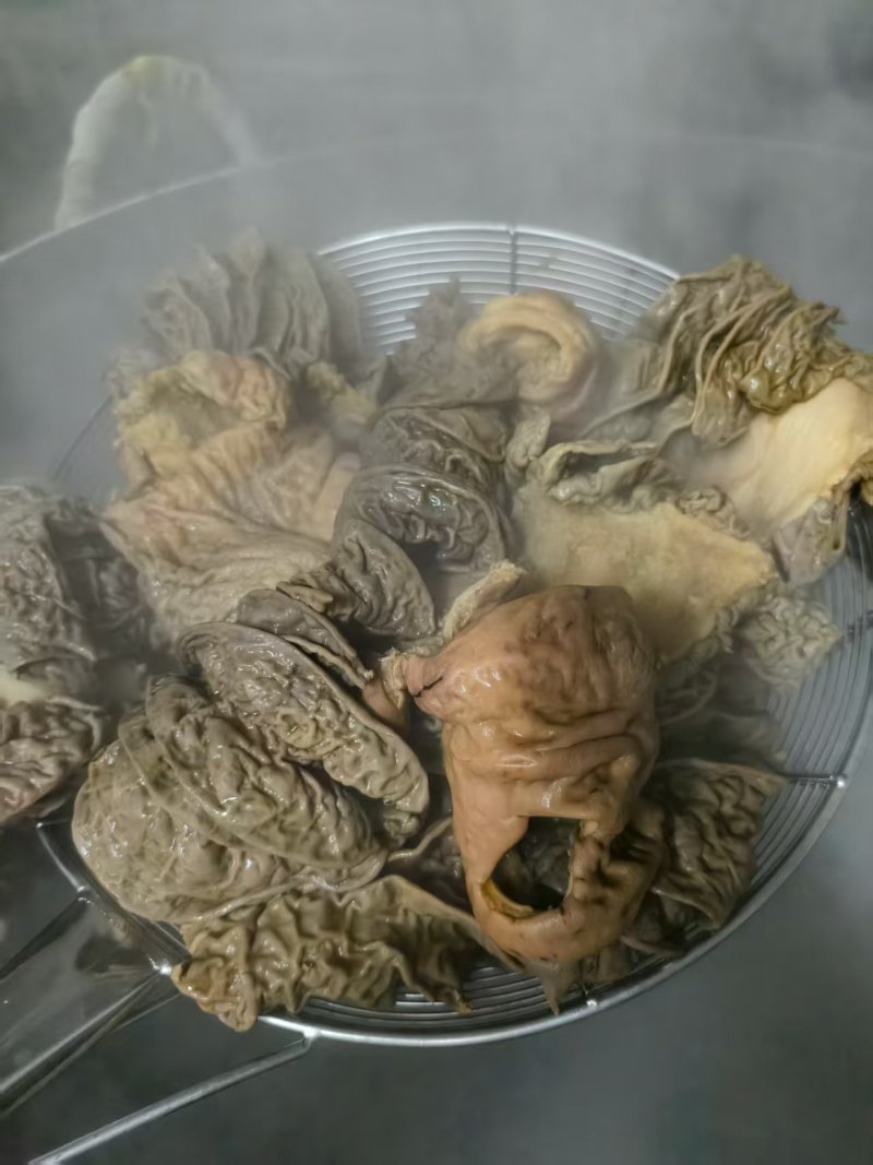 五香牛散代