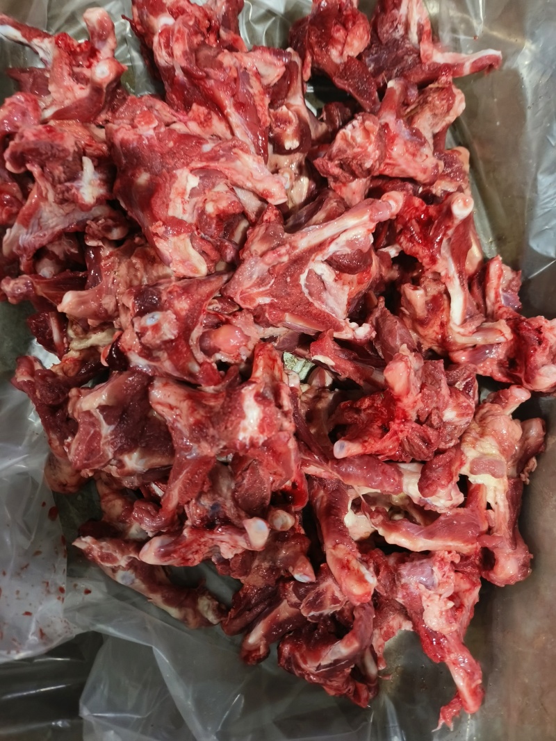 牛叉骨