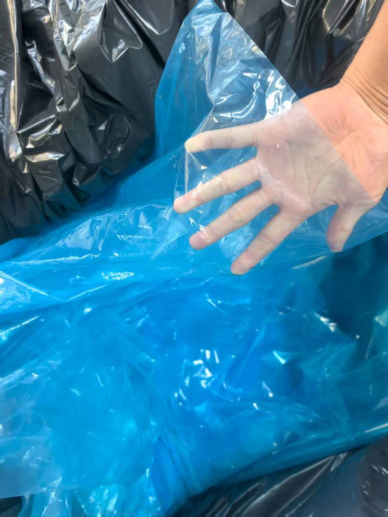 po膜8丝起塑料大棚薄膜防流滴消雾高透光保温棚膜可定制