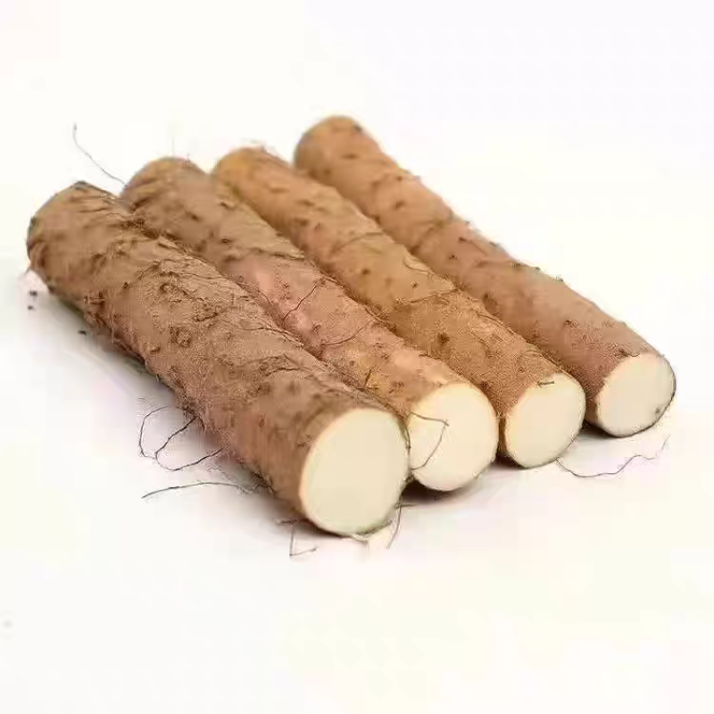 牛商推荐《宁夏山药》白玉山药/质量保证/欢迎来电合作