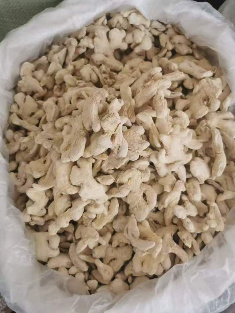 云南小黄姜