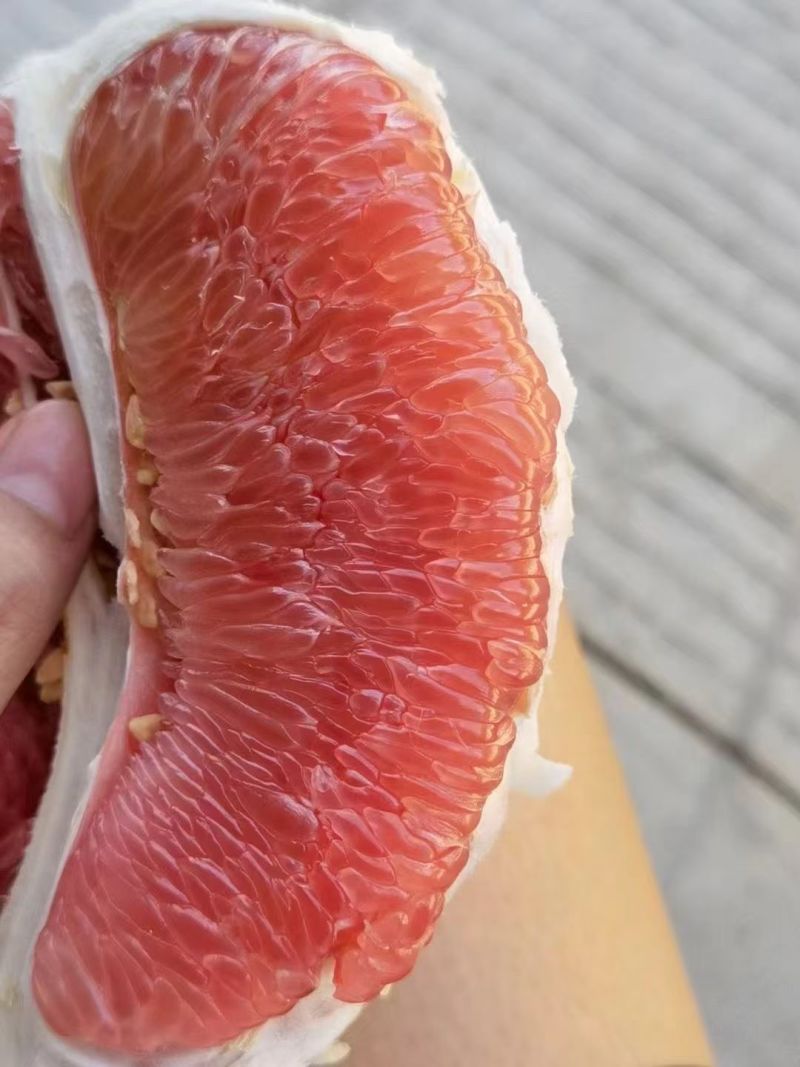 梅州红心蜜柚