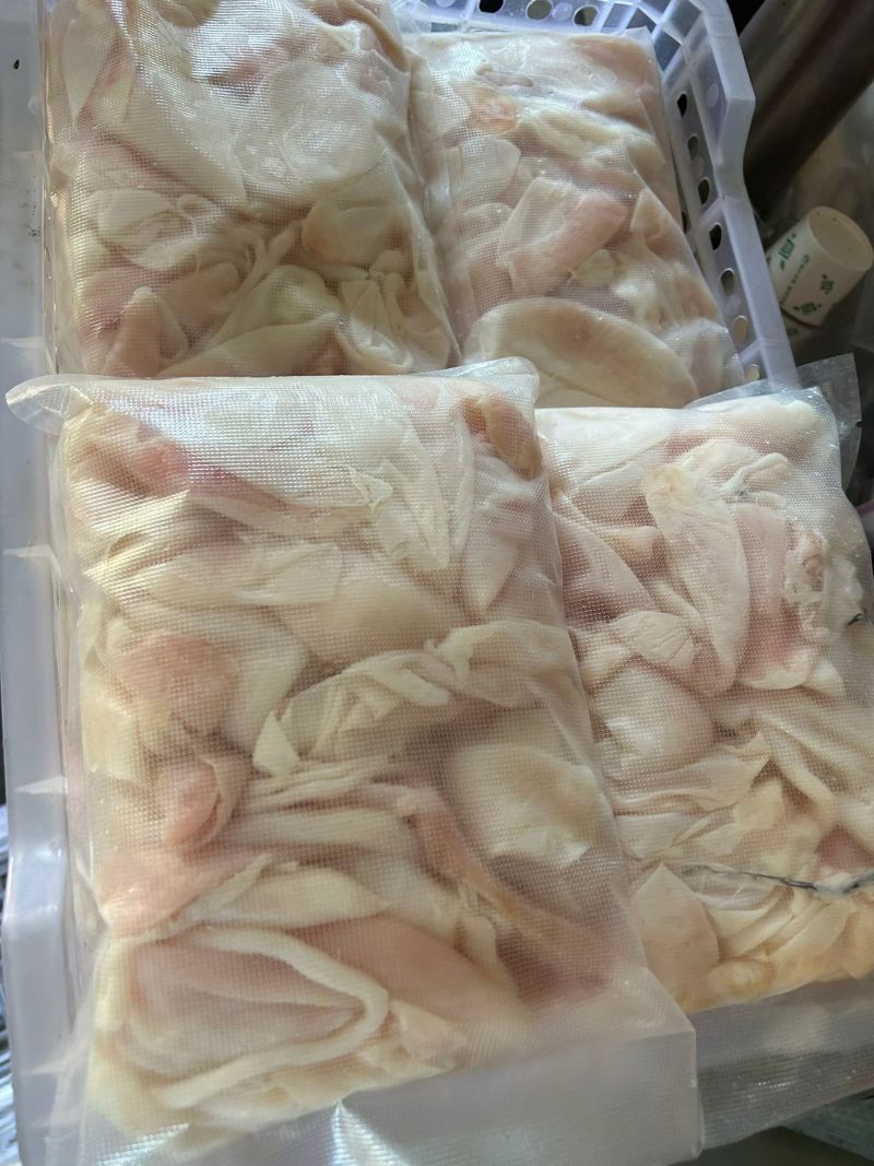 鲢鱼内泡