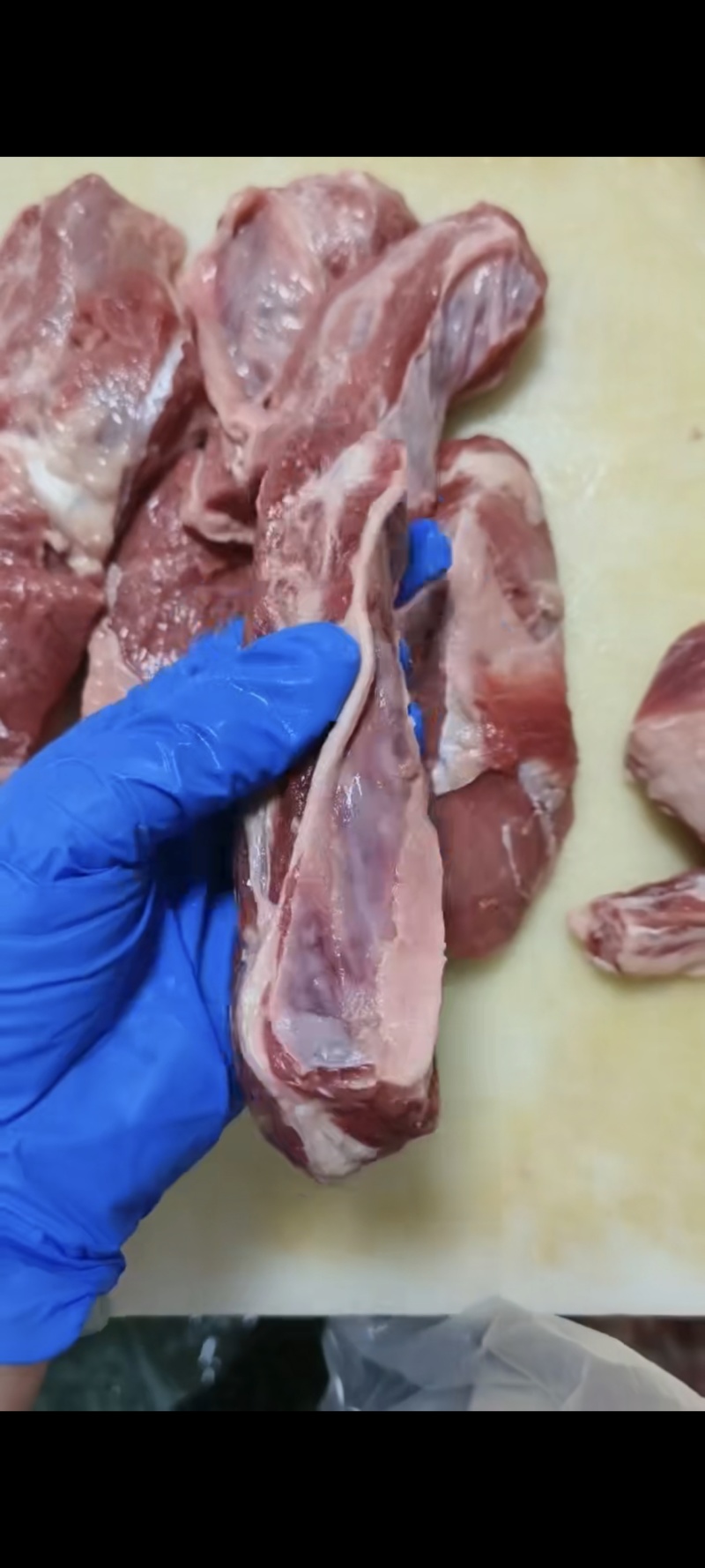 短腹肉条