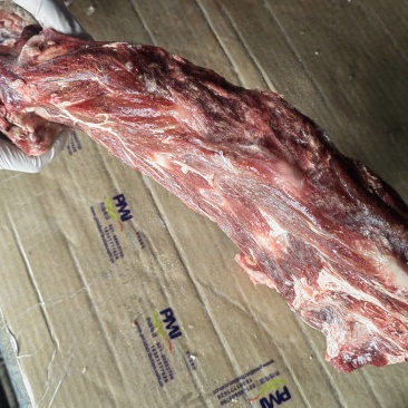 189满肉牛脖骨