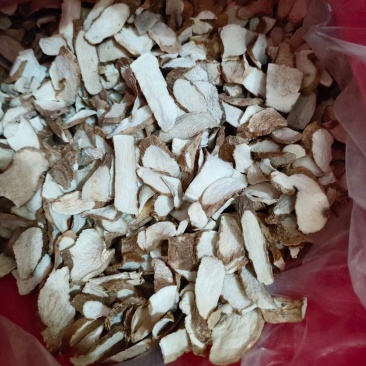 铁棍山药片正宗河南温县怀山药干无硫熏***