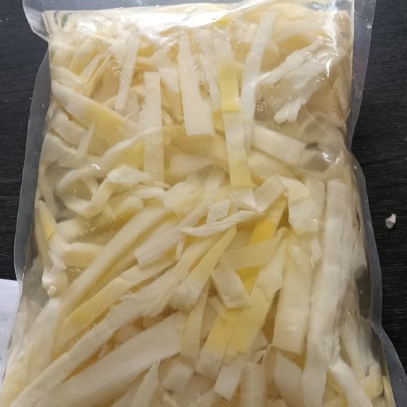 竹笋红