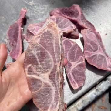满肉扇骨条