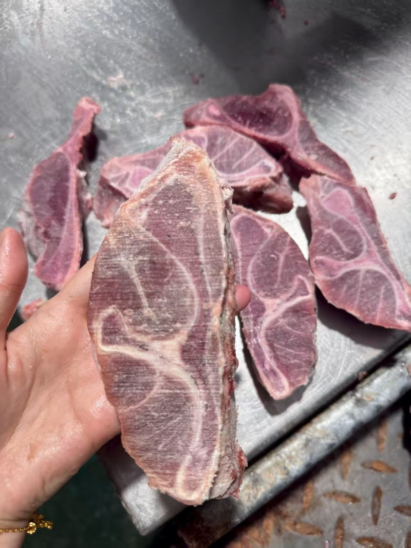满肉扇骨条