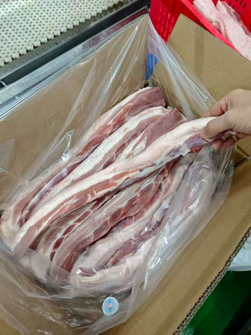 五花肉条