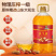 中国供销合作社鲁供优选金香纪压榨一级花生油5L