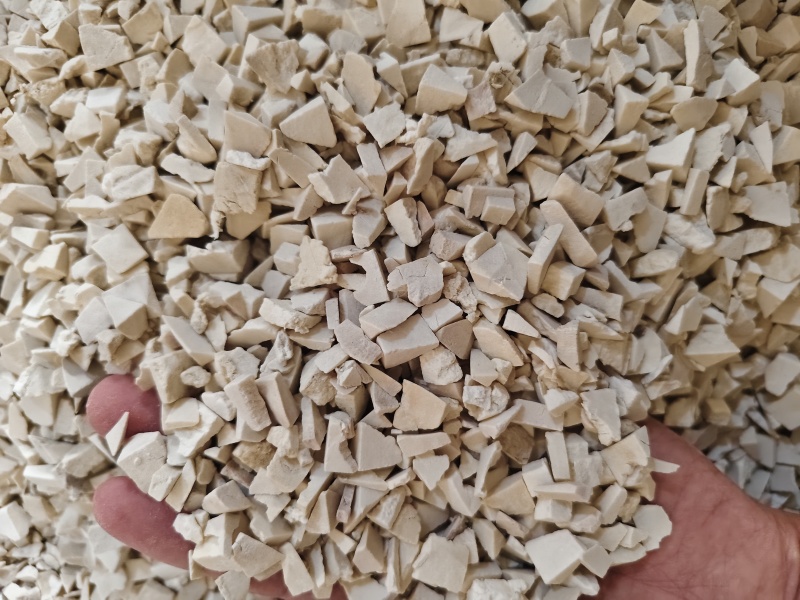 茯苓碎块茯苓片茯苓沫干净无杂性价比高批发零售