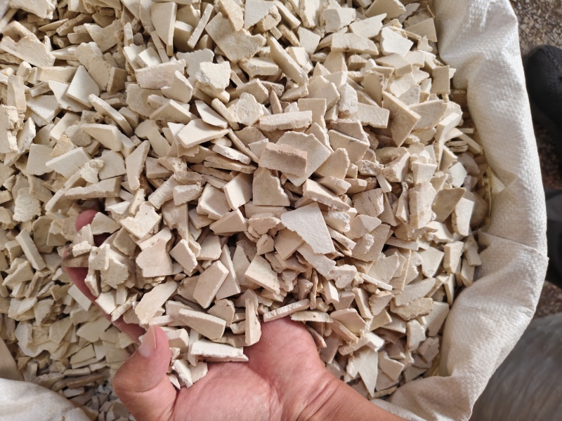 茯苓碎块茯苓片茯苓沫干净无杂性价比高批发零售