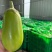 精品无籽青茄，有光泽