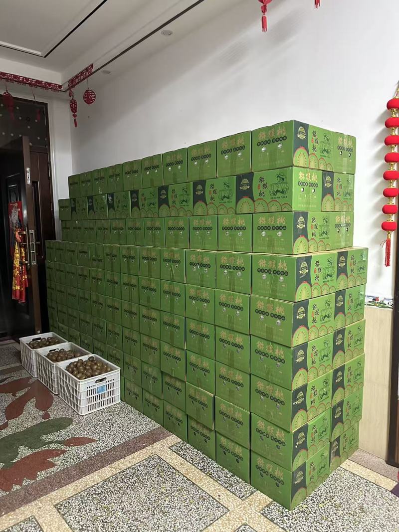 眉县翠香猕猴桃5斤礼盒装严格筛选品质保障营养丰富