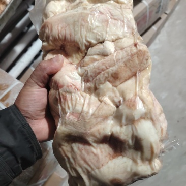 纯内胸大中块胸口油